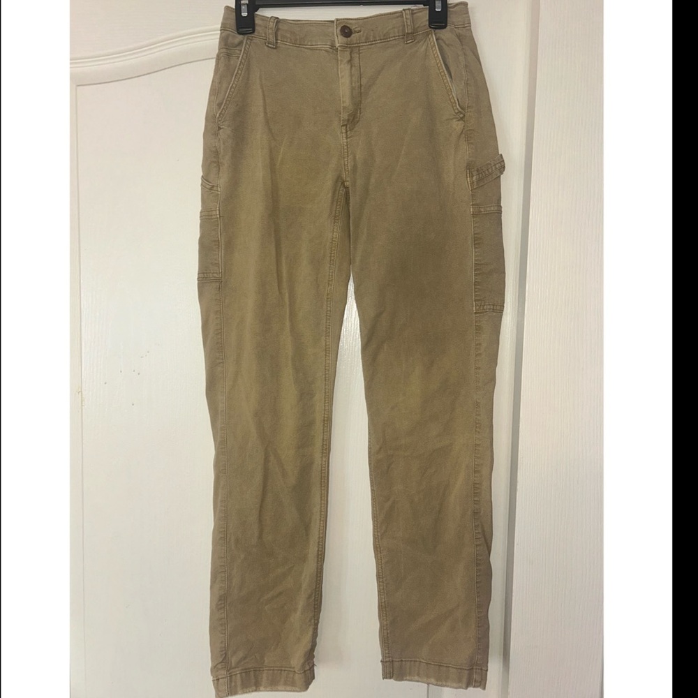 American eagle cargo pants